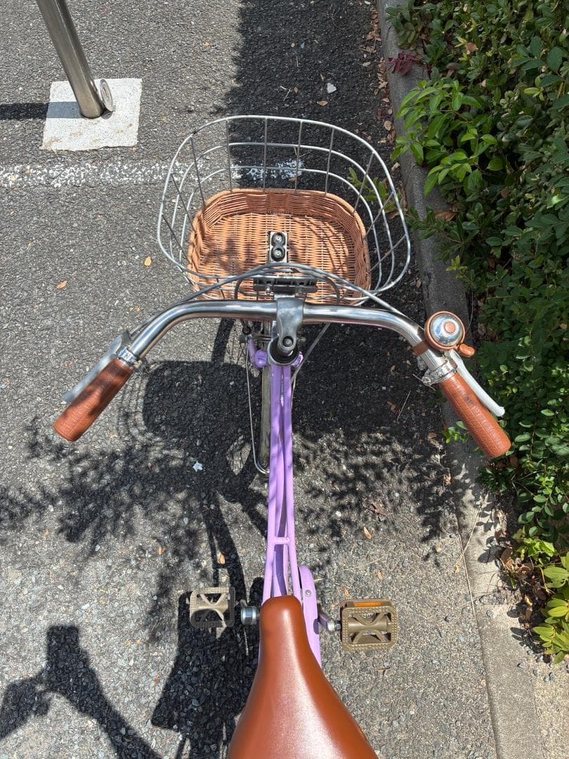 【引取り限定】あさひ ASAHI フェリークJr. 22インチ 子供用