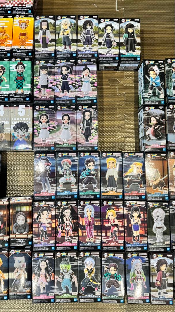 鬼滅の刃　フィギュア