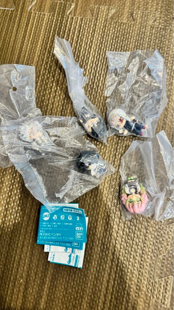 鬼滅の刃　フィギュア