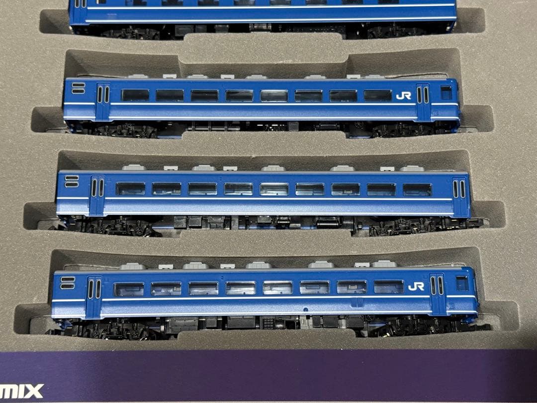 TOMIX 92523 JR 14系客車(能登)基本セット