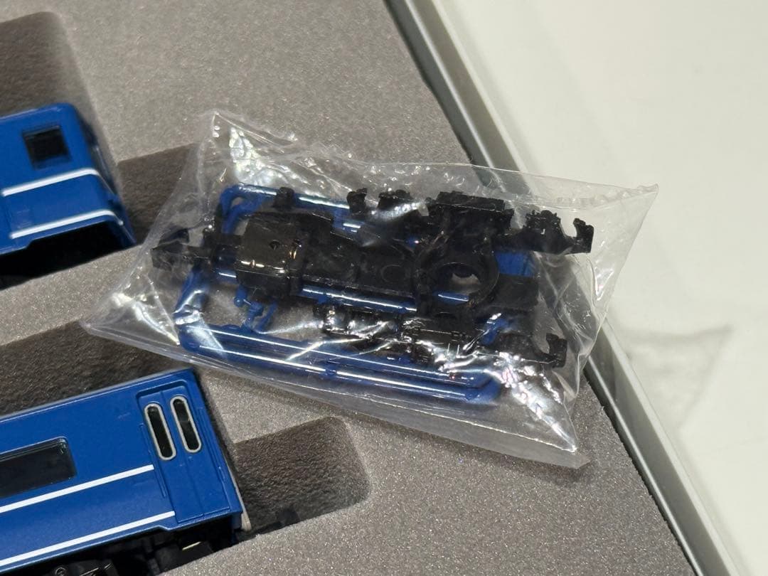 TOMIX 92523 JR 14系客車(能登)基本セット