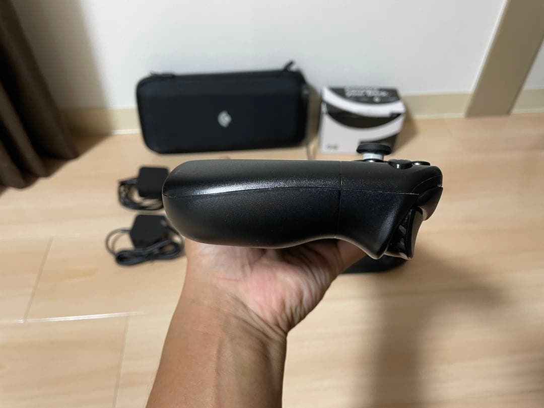 Steam Deck LCD モデル 256GB SSD