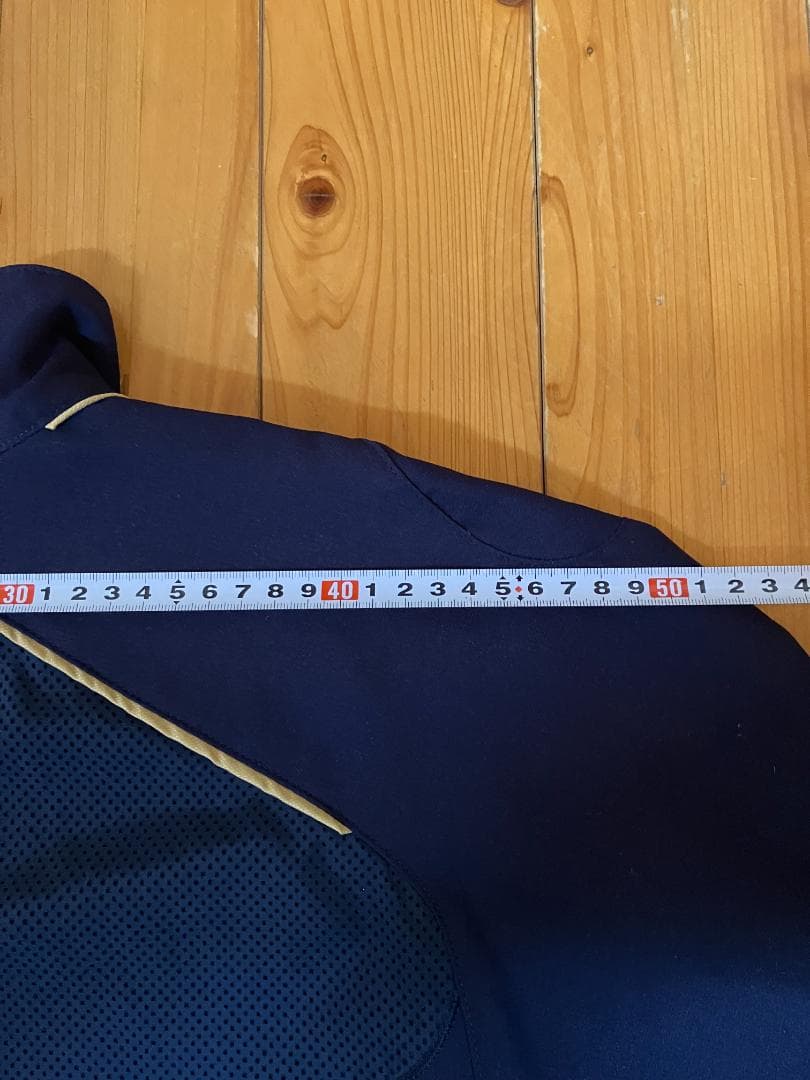 NIKEナイキ Arsenal アーセナル アンセム トラックジャケット 紺 S