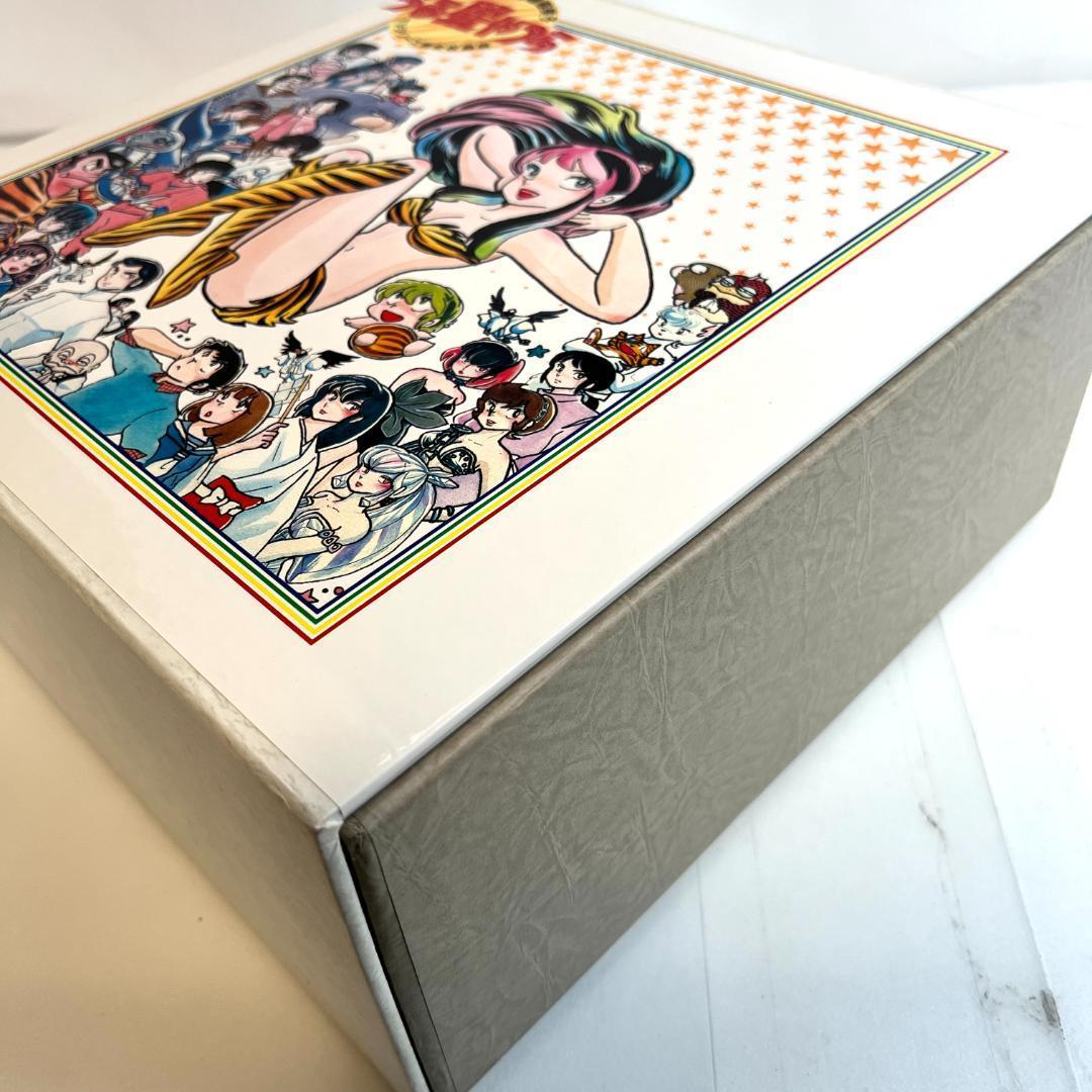 レーザーディスク うる星やつら・TVシリーズ 完全収録版　24枚　限定商品