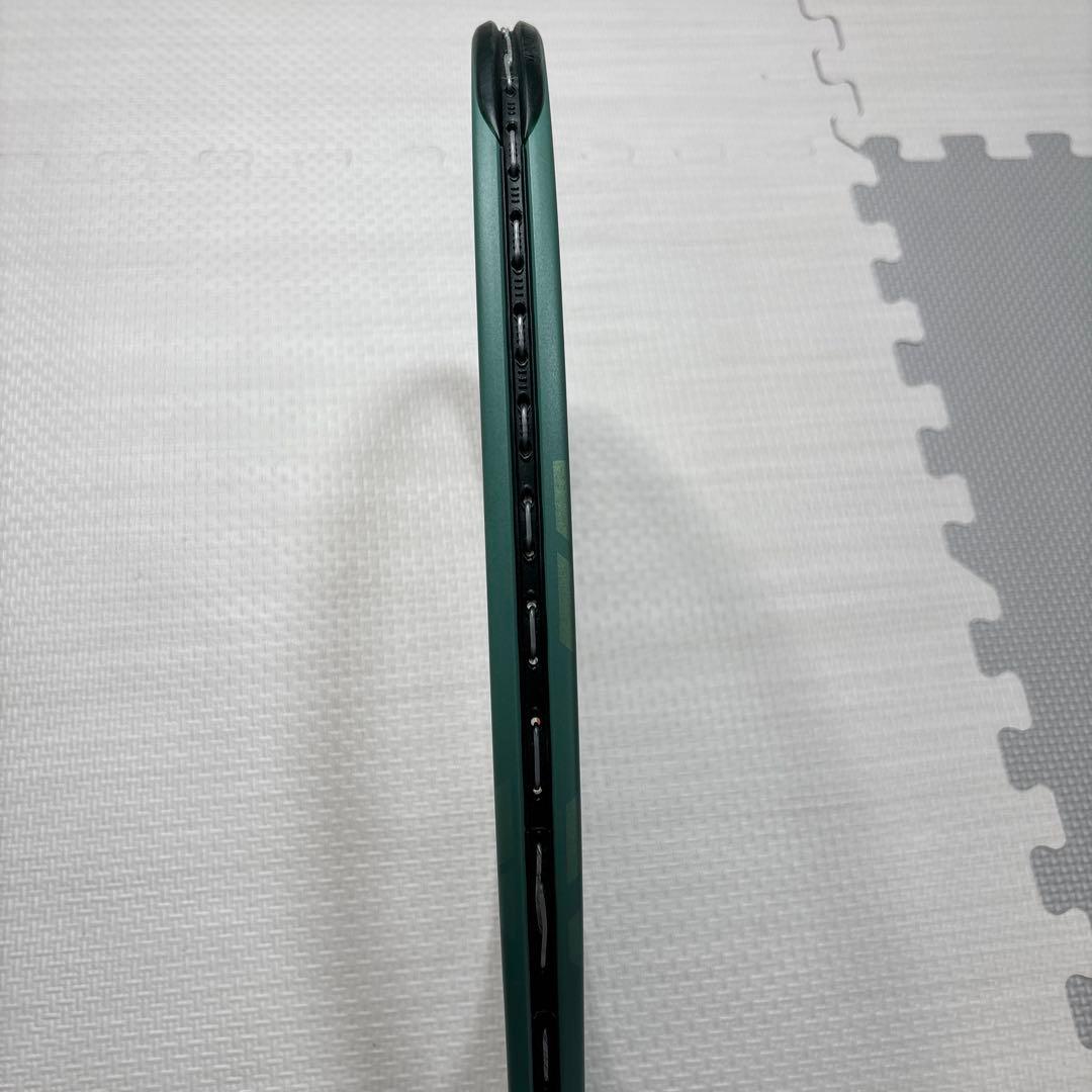 美品 YONEX ヨネックス パーセプト104 グリップ2