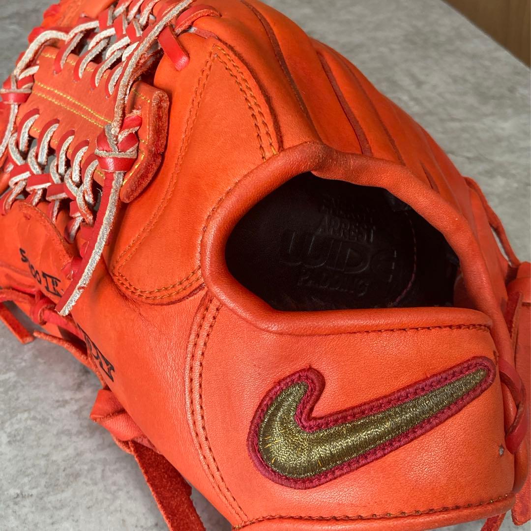 NIKE ナイキ 謝道 一般 大人用 軟式 左 野球 グローブ グラブ