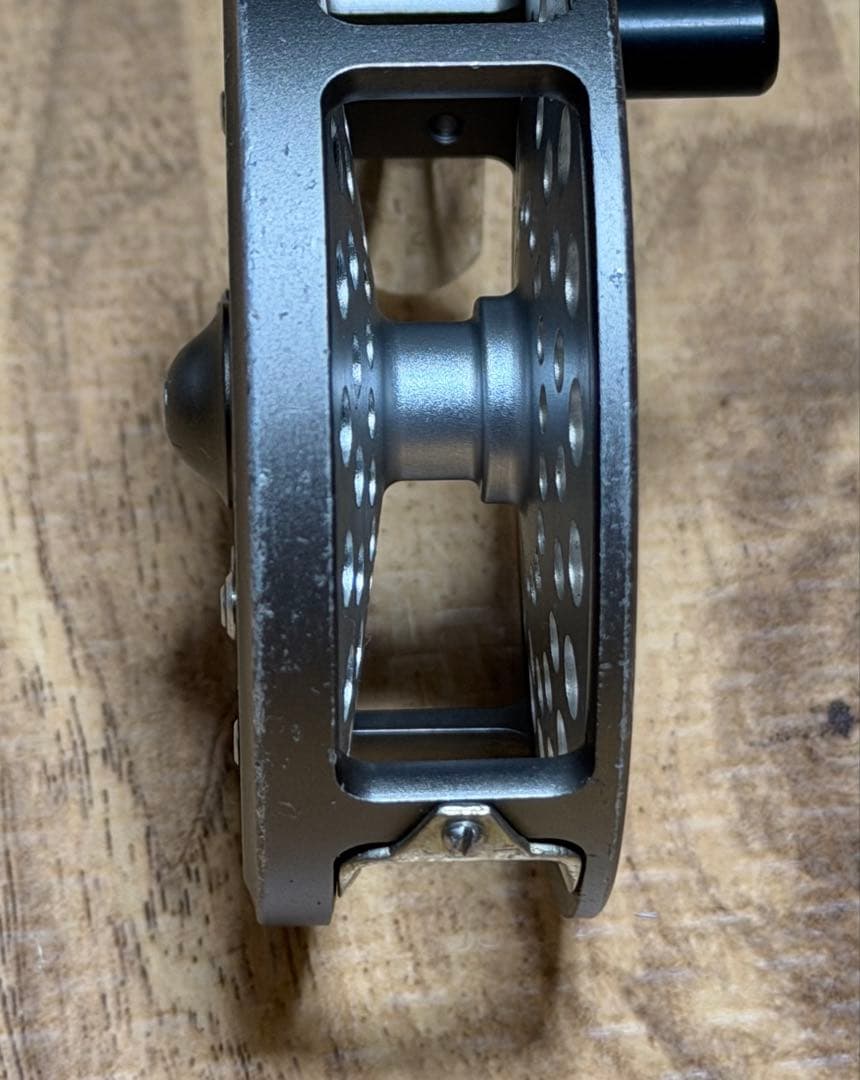 ハーディーLRH ライトウエイト フライリール