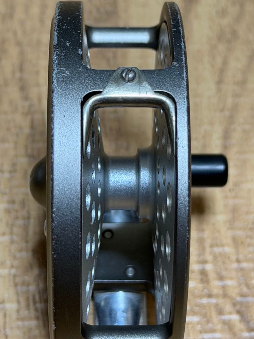 ハーディーLRH ライトウエイト フライリール