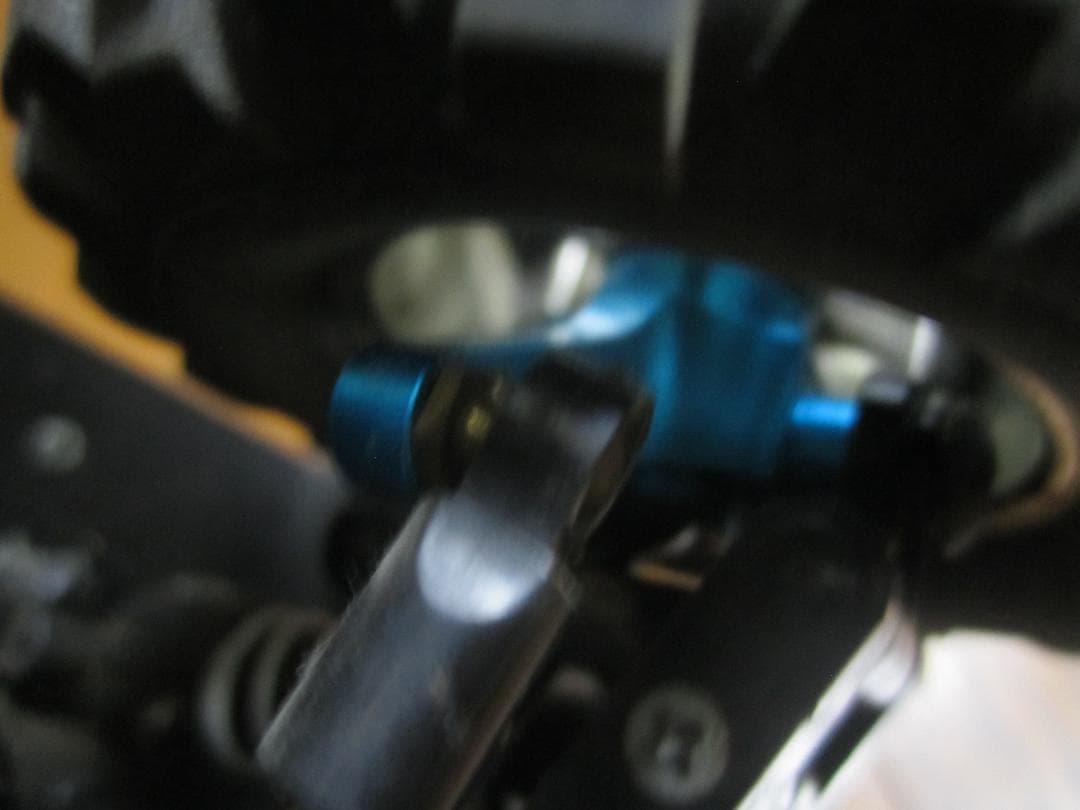 完全動作 1/10 CC01 トヨタ ランドクルーザー40 ブラックスペシャル改