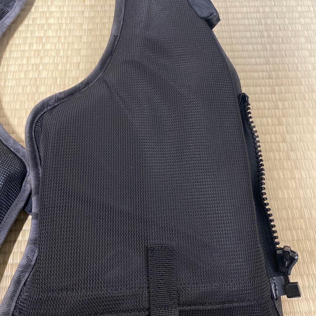 釣武者　ロックベスト