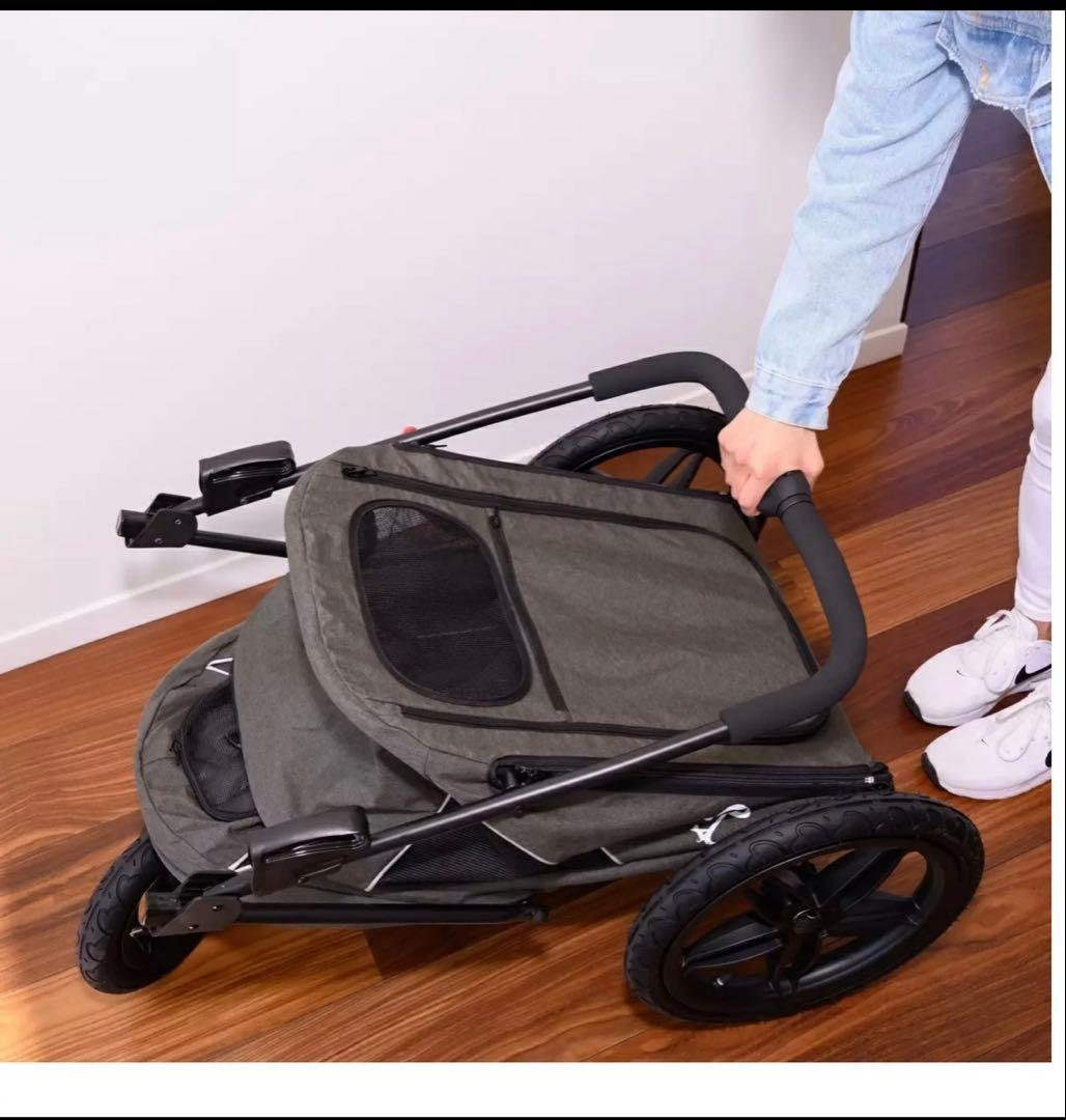 Petique ペティーク 大型犬 ペットバギー ペットジョガー