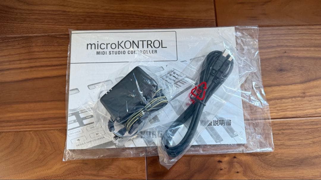 美品 / KORG microKONTROL MIDIコントローラー