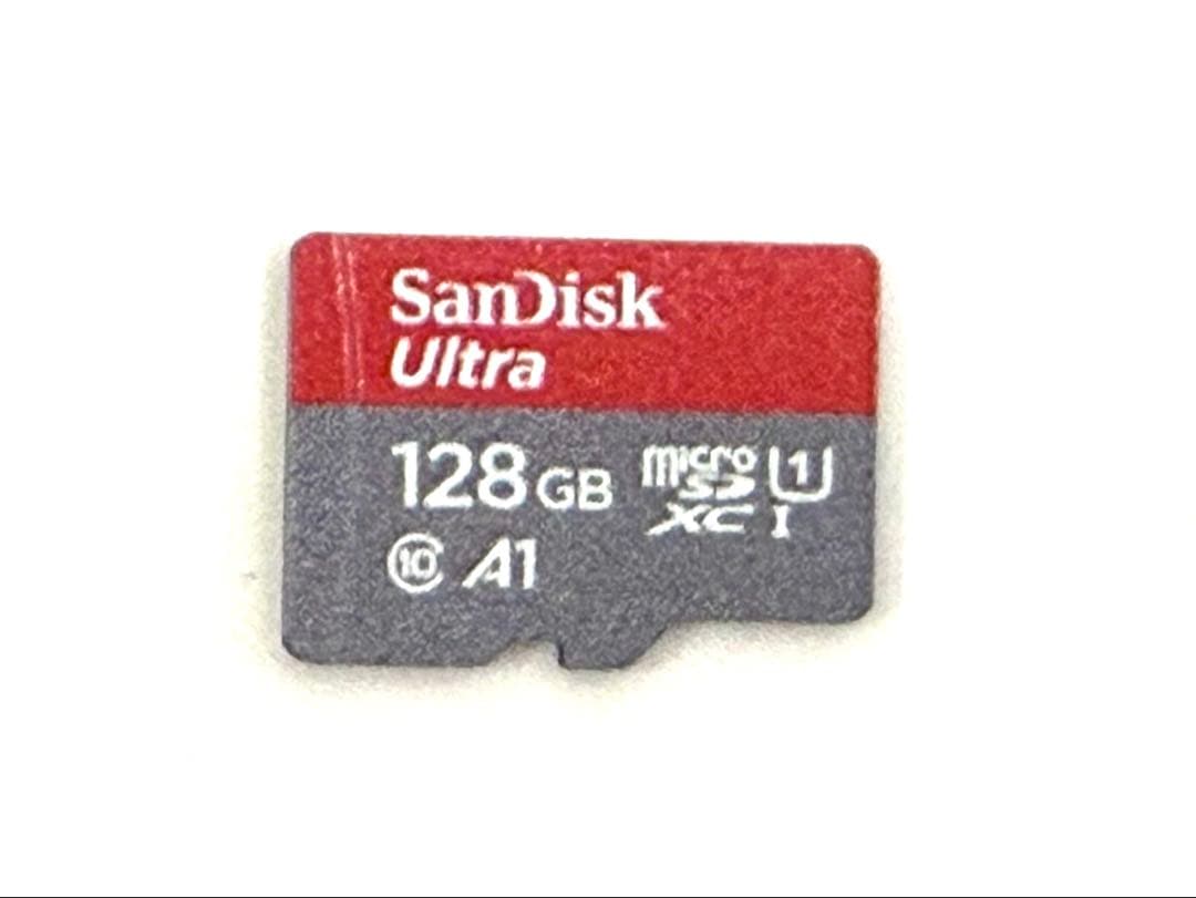 Nintendo Switch 本体　中古完品128GBSDカード付き