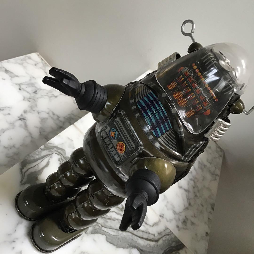 ROBBY THE ROBOT ビリケン商会 1993年 ロビー ザ ロボット