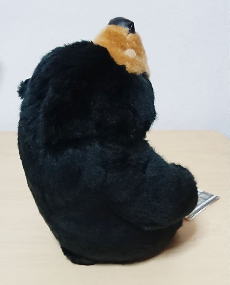 タグ付き美品■廃盤モンスイユマレーちゃんぬいぐるみテディベア モン・スイユくま