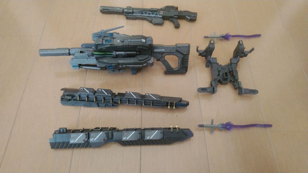 〈海外キット完成品〉リンクス