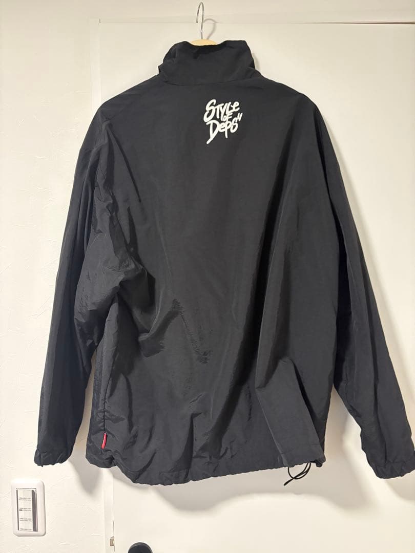 depsナイロントラックジャケット　ナイロントラックパンツ　セットアップ