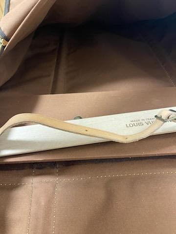 Louis Vuitton ガーメントバッグ　スーツケース　ヴィンテージ　2⃣