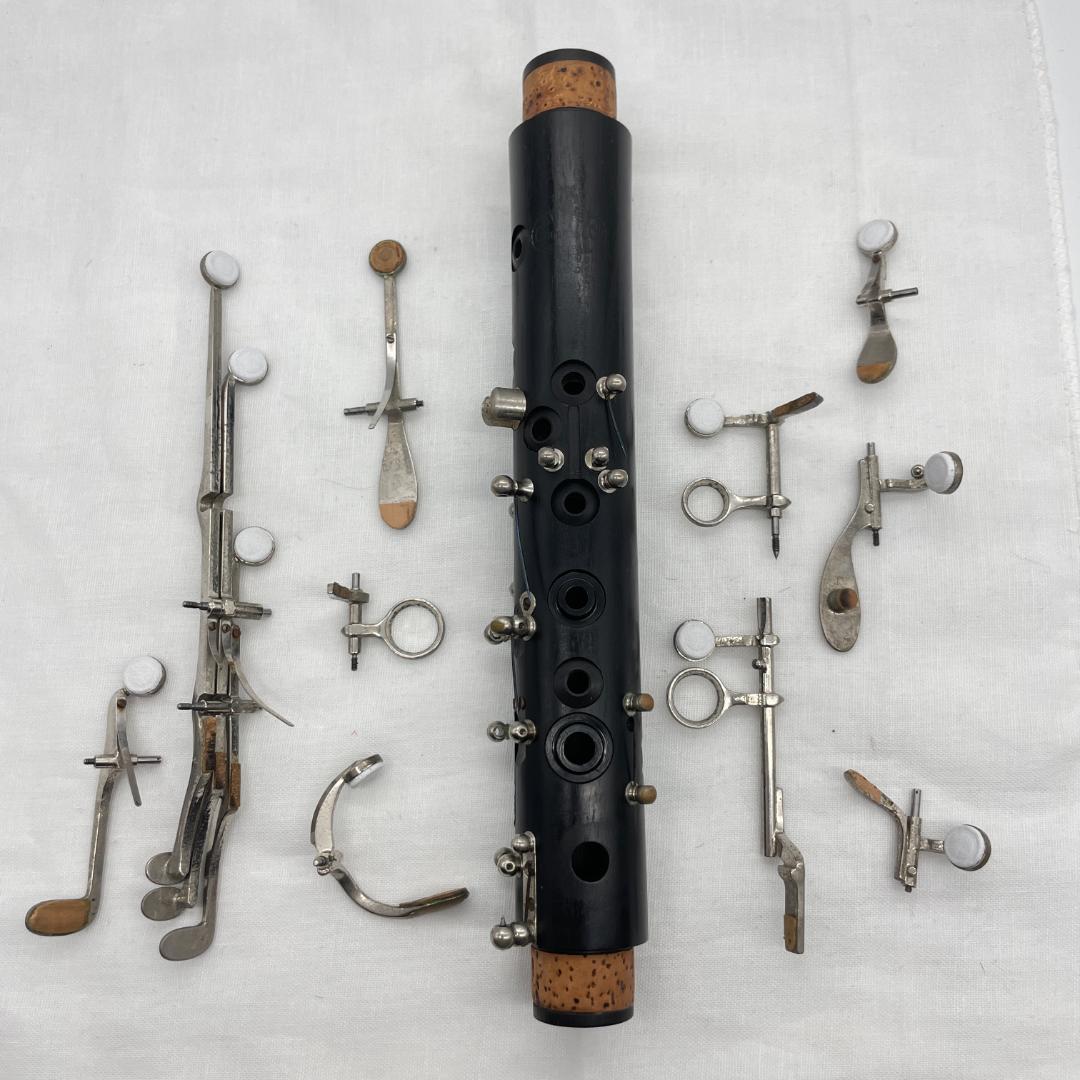 【レザータンポ全交換】クラリネット ビュッフェ・クランポン E-11②