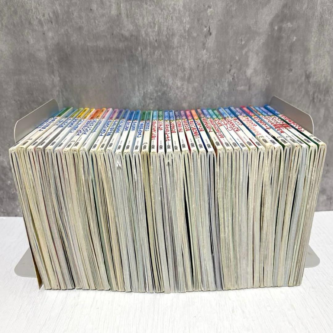 【小受対策・読み聞かせ】日本昔ばなしアニメ絵本&世界名作アニメ絵本 37冊セット