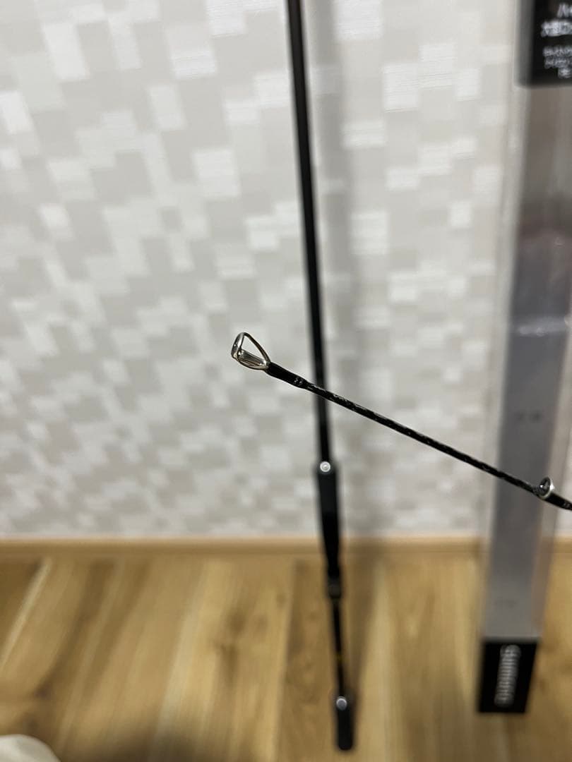 ハードロッカーBB S86H ロッド