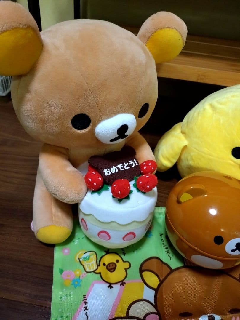 リラックマぬいぐるみまとめ売り