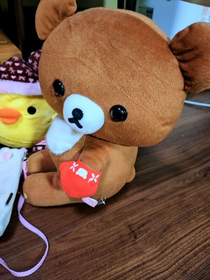 リラックマぬいぐるみまとめ売り