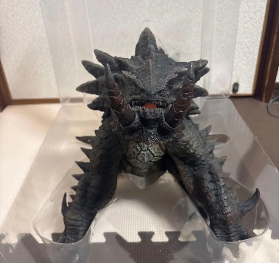 CCP モンスターハンター AKANTOR 覇竜　アカムトルム ギガソフビ03