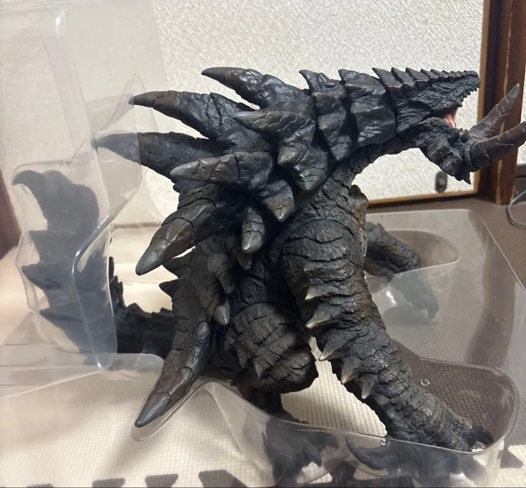 CCP モンスターハンター AKANTOR 覇竜　アカムトルム ギガソフビ03