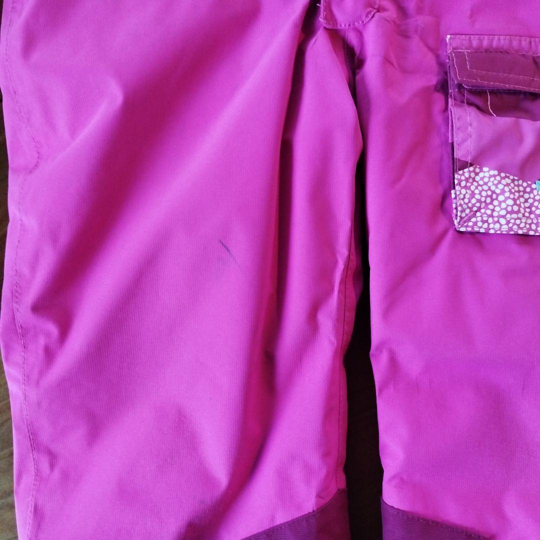 THE NORTH FACE 2T スノースーツ