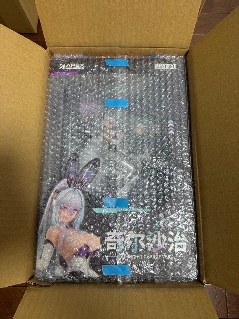 アズールレーン キアサージ オールナイト・チャージVer 特典付き