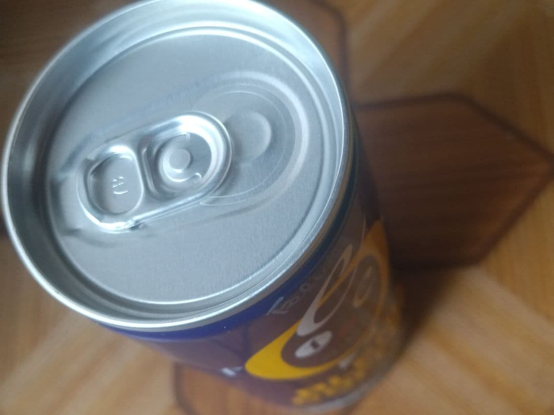 フェリーチェ ブレンドコーヒー 消費期限 1999年10月31日 レトロ空き缶