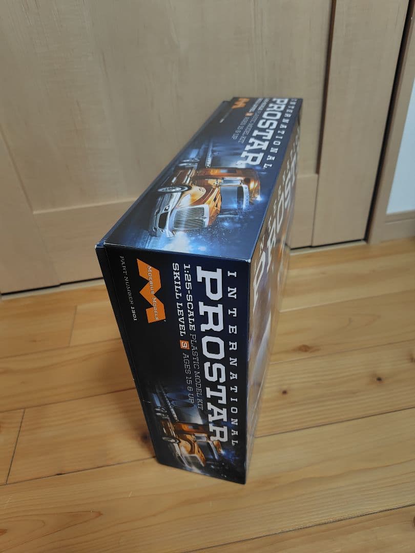 メビウス　インターナショナルプロスター