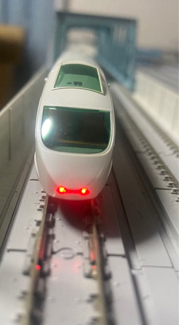 TOMIX 92754 小田急ロマンスカー 50000形 VSE セット