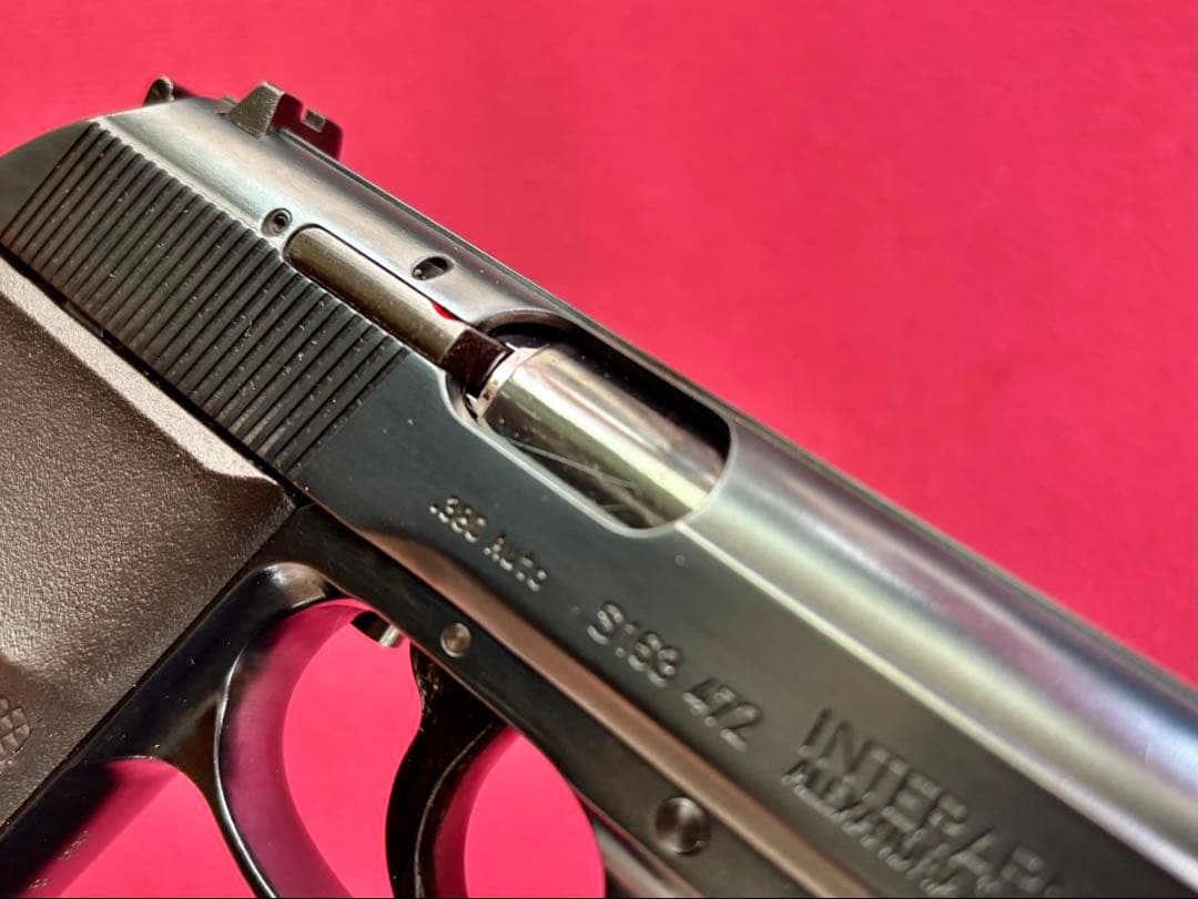 KSC SIG SAUER P230 early model（HW）