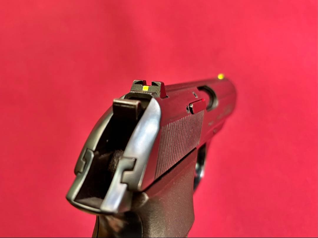 KSC SIG SAUER P230 early model（HW）