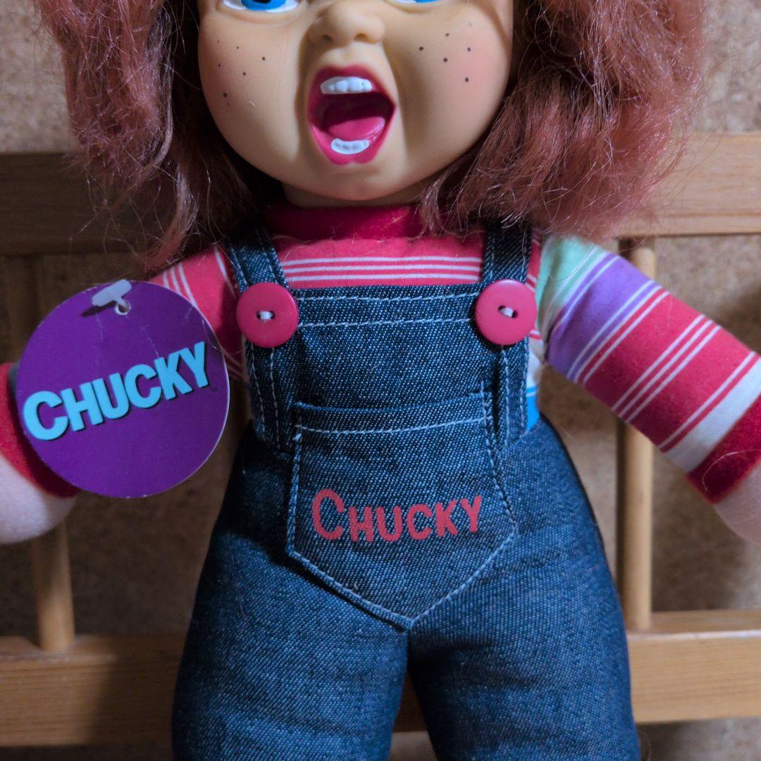 チャイルドプレイ チャッキー　フィギュア　レア