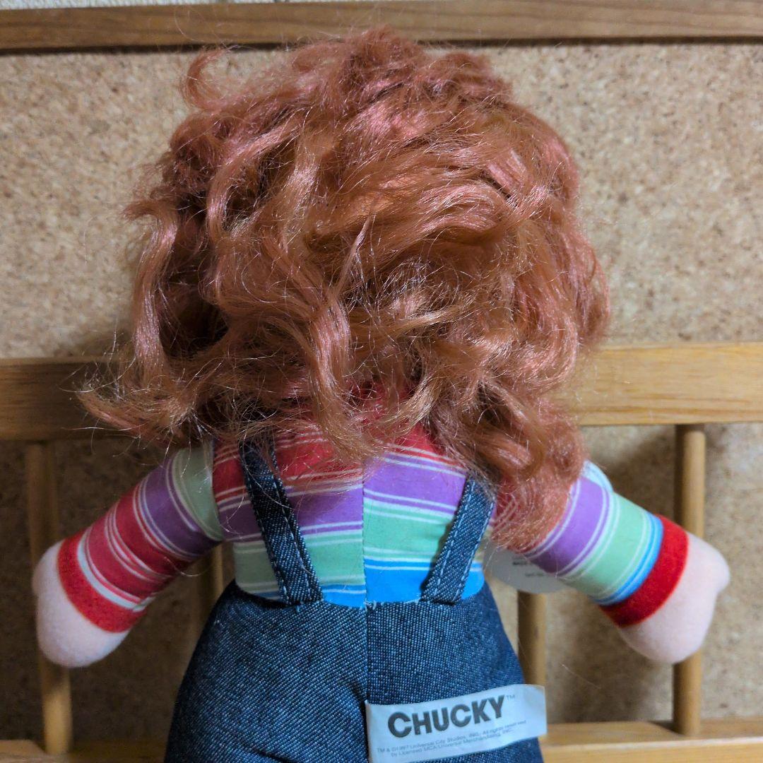 チャイルドプレイ チャッキー　フィギュア　レア