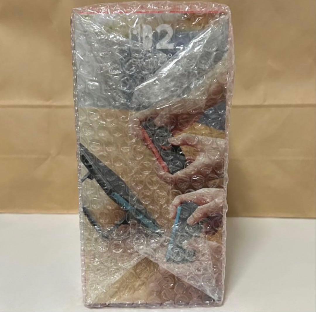 未開封 Nintendo Switch (D2) 日本語対応