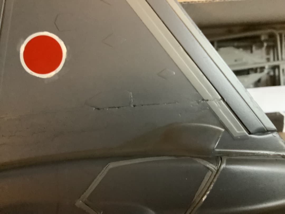 イタレリ　1/32　F35A　ライトニングⅡ　航空自衛隊　JASDF　完成品