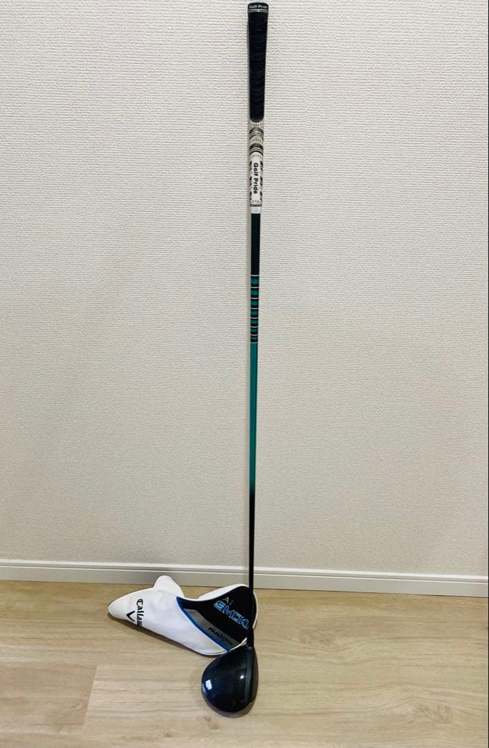 キャロウェイ Aiスモーク トリプルダイヤS 1w 10.5度 FI6s