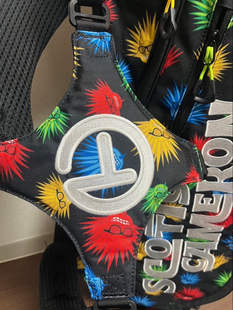 SCOTTY CAMERON サークルT アガベマンキャディバック　おまけ付き