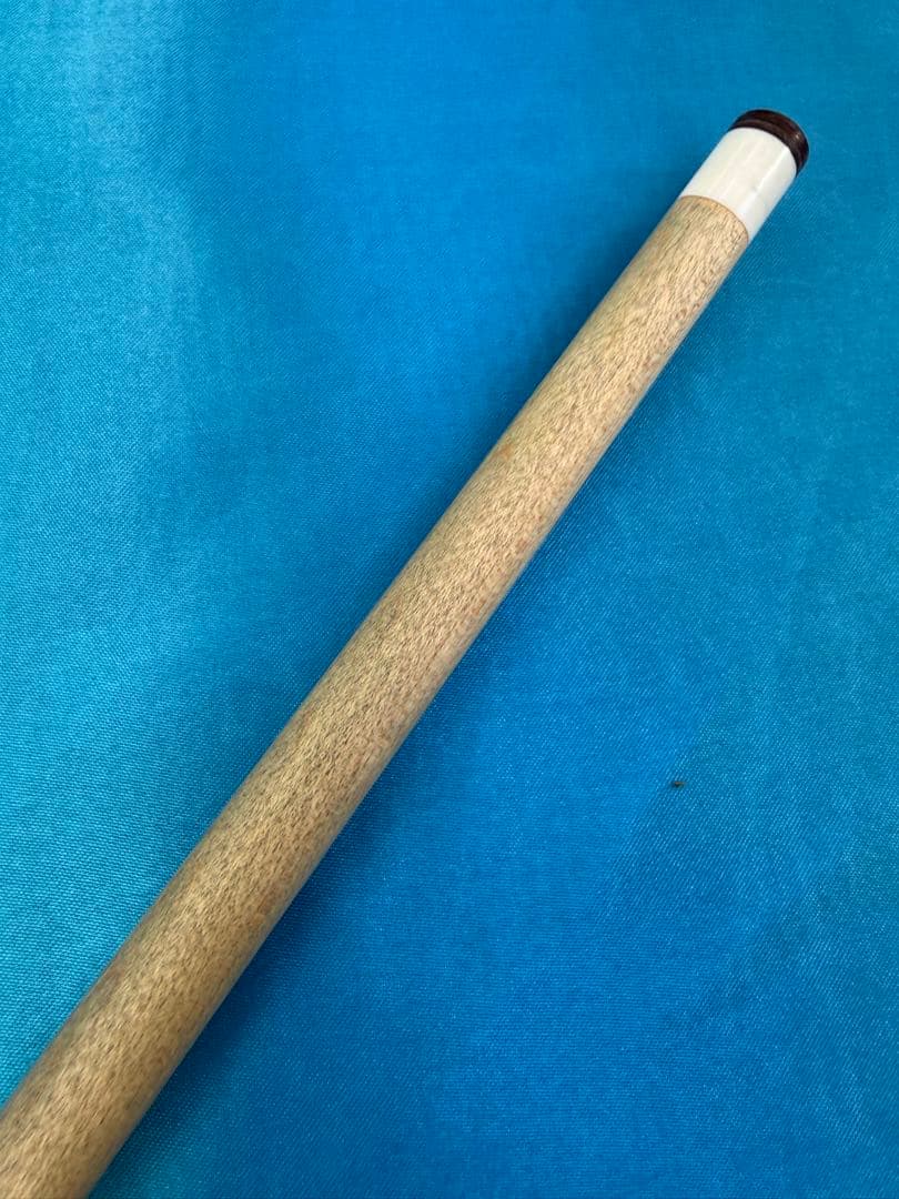 Adam cue アダム VIシャフト 10山フラット ハイテクシャフト