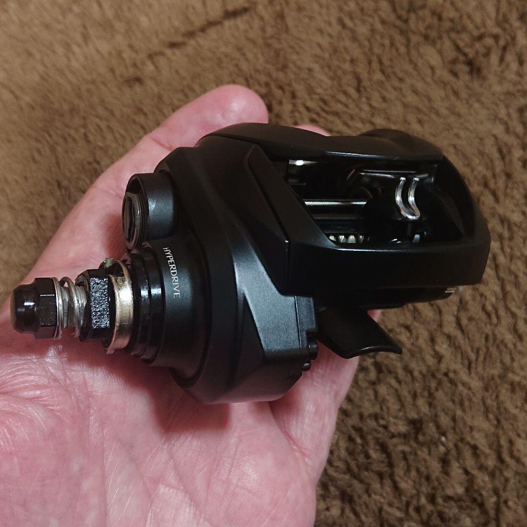 【美品】SLPワークス ジリオン TW カスタムボディ 1000H-SLPW 右