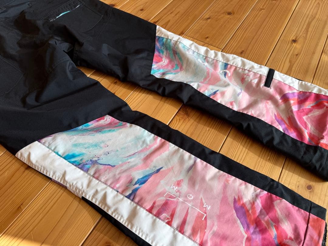 MARQLEEN マークリーン ギャラクシーパンツ