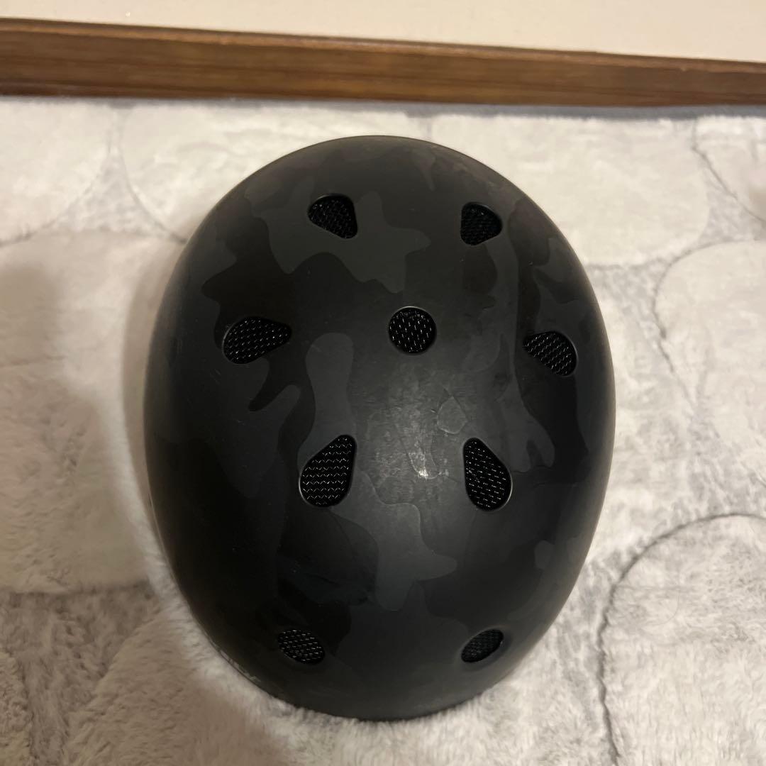 スキー・スノーボードアクセサリー sandbox LEGEND/PARK BLACK CAMO M/L 59-61