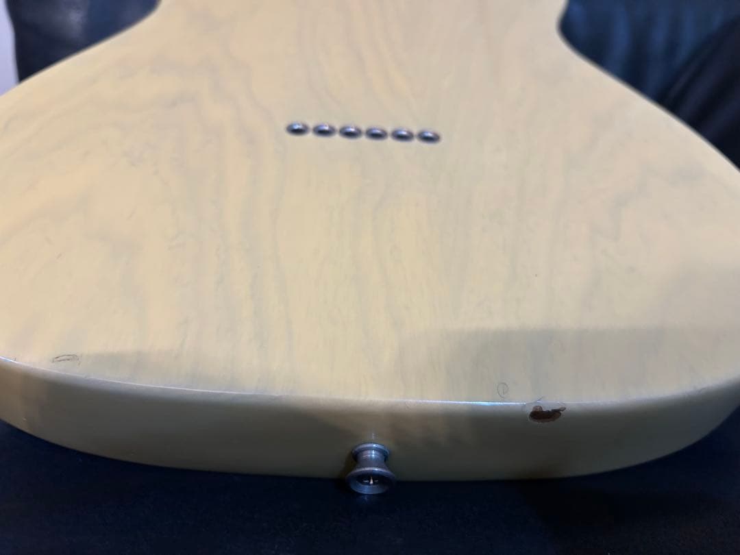 Fender Japan TL52 ビグスビー　Telecaster