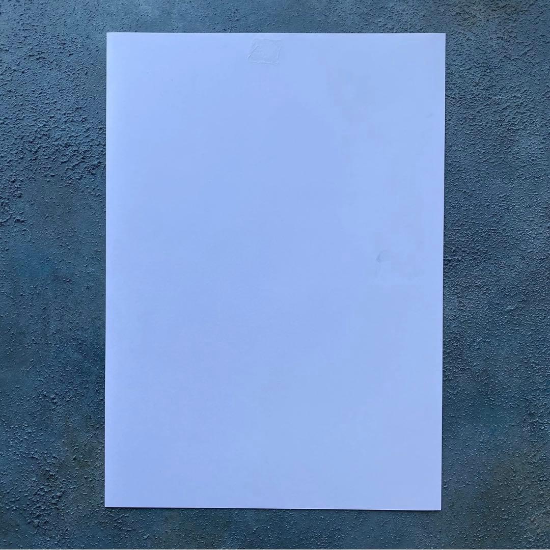 アンダーカバー 1995 speed LAST SHOW ミニポスター 限定品①