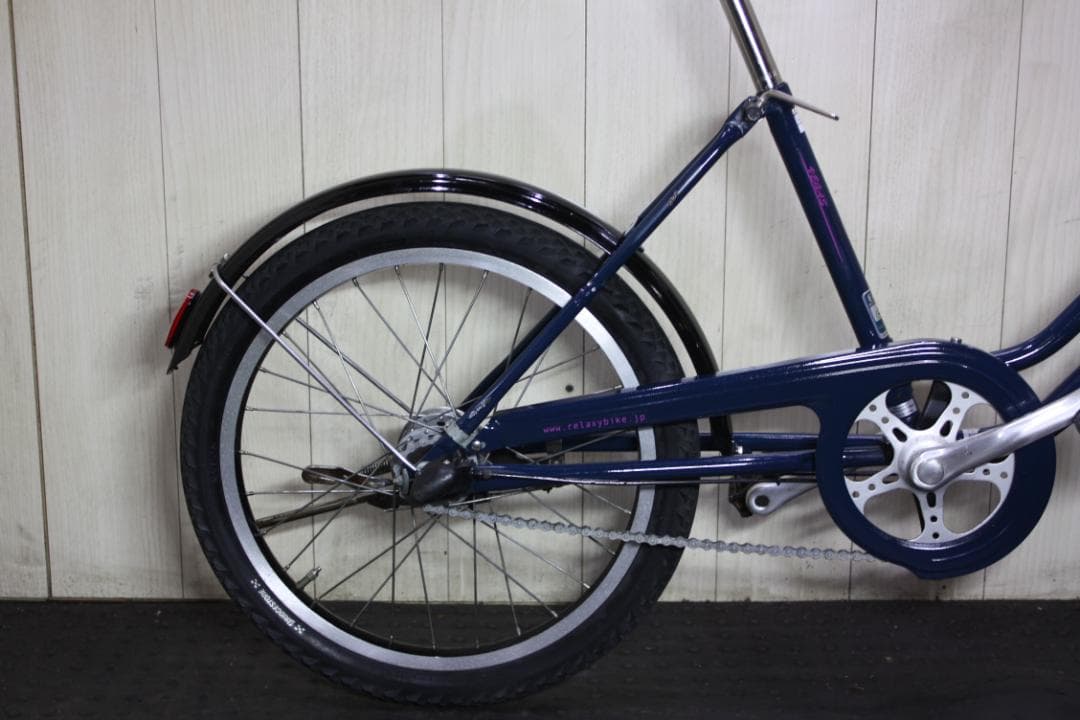 ブリヂストン ベガスVEGAS 20型 シマノ内装3段　minivelo