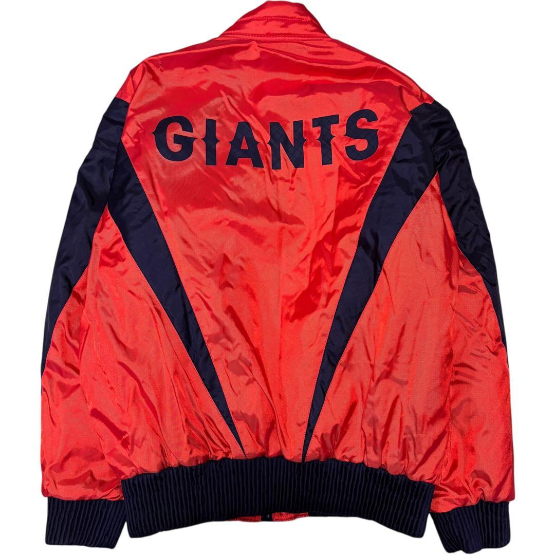 90s 読売ジャイアンツ 巨人軍 コシノジュンコ デザイン ジャケット